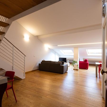 Apartament Mansarda Fogazzaro Vicenza Zewnętrze zdjęcie