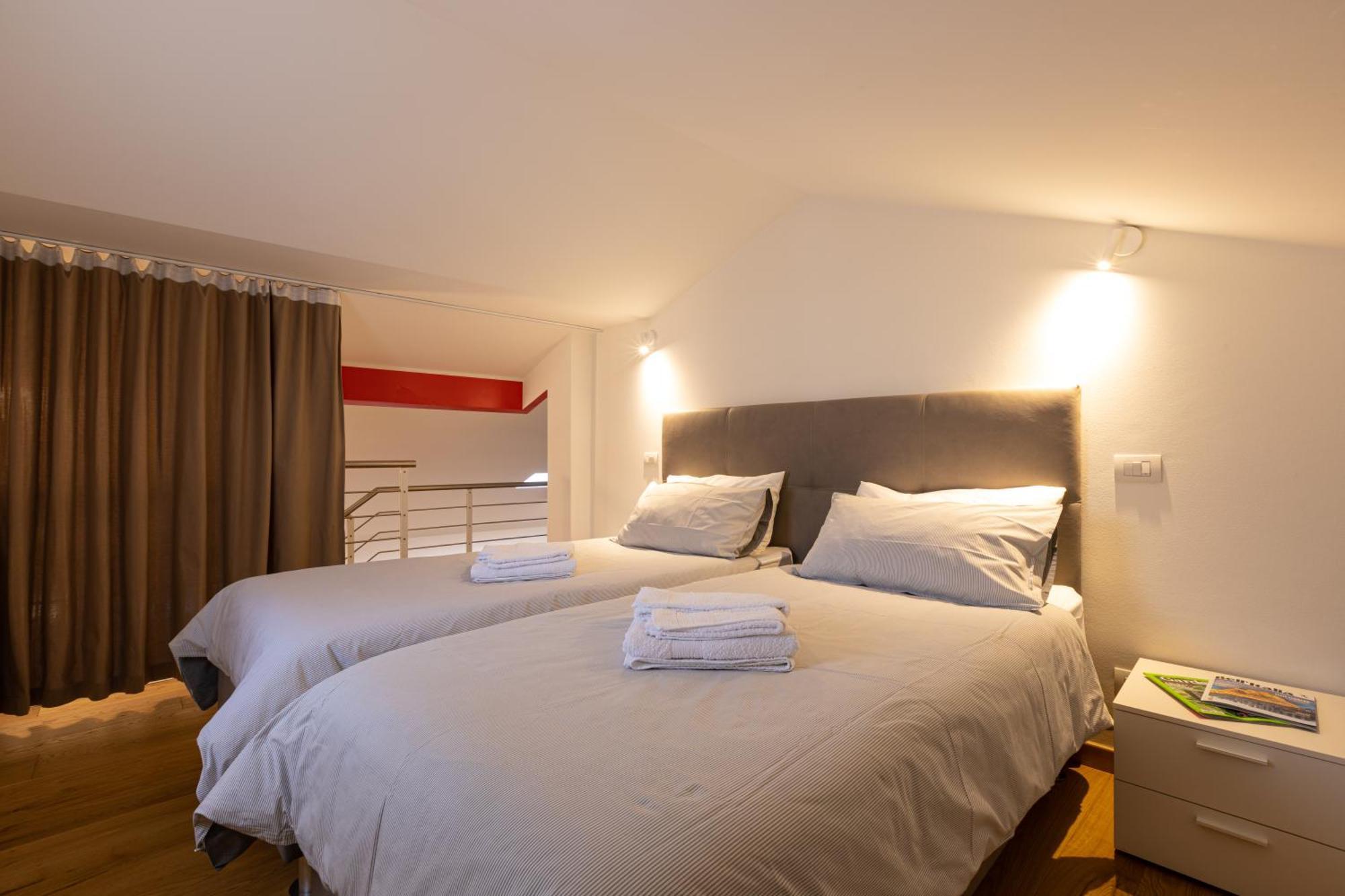 Apartament Mansarda Fogazzaro Vicenza Zewnętrze zdjęcie