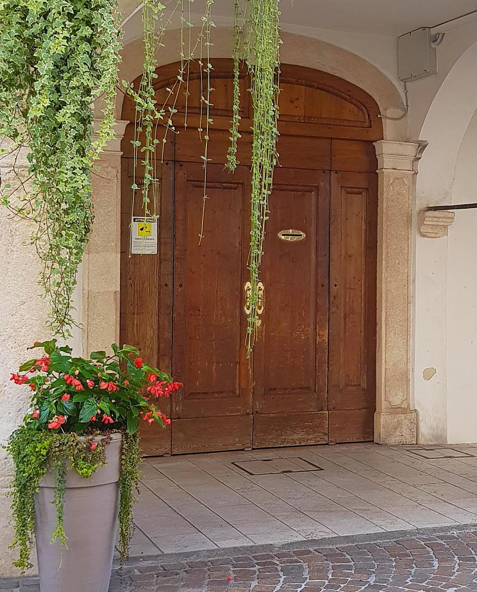 Apartament Mansarda Fogazzaro Vicenza Zewnętrze zdjęcie